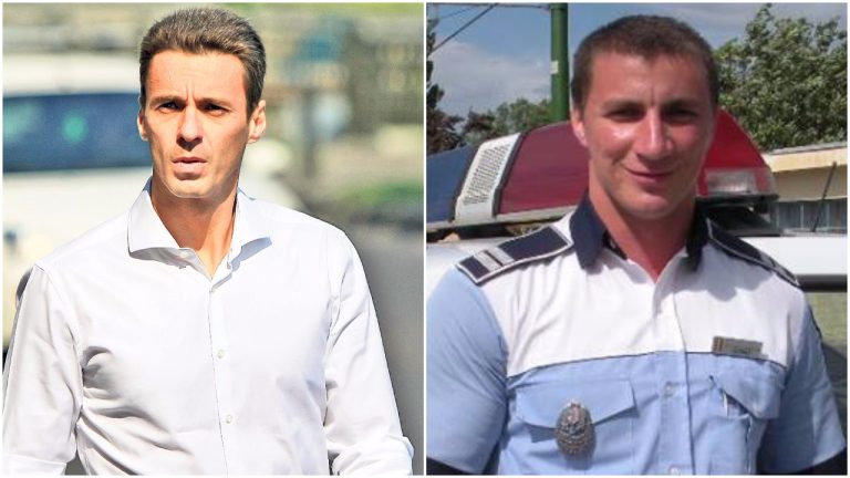 Badea vs Godină, faza pe lături. „Miliţianul are tupeu nesimţit!” „Mircea, postează și tu o poză cu salariul tău!”