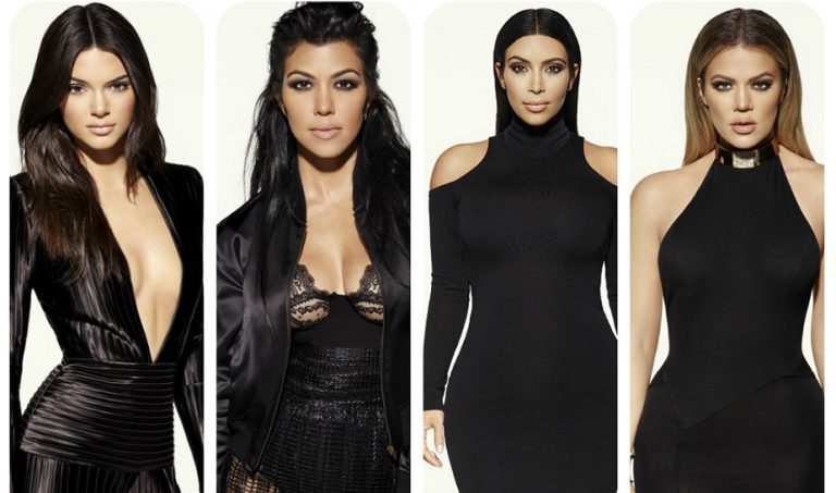 Un nou sezon „Keeping Up With the Kardashians”. Evident, la E!