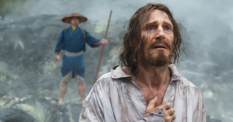 SILENCE. Cel mai ZEN film al lui Scorsese (VIDEO)
