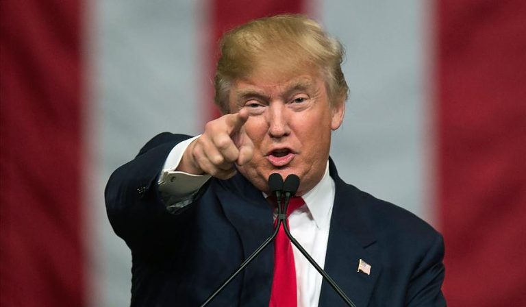 Donald Trump: În dubă cu site-ul de cultură!