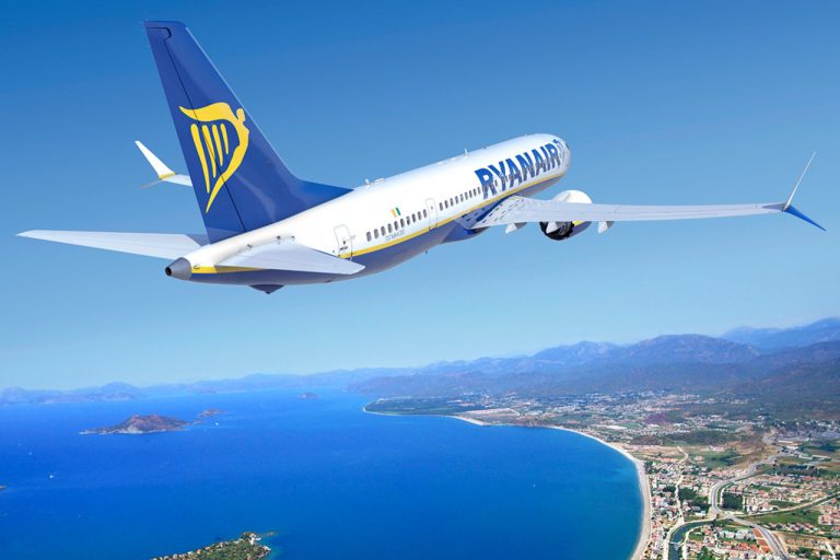 RYANAIR Promoție de Paște. Ruta Oradea – Londra, lansată cu 2 luni mai devreme.