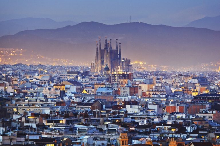 Barcelona, primul loc în topul preferințelor turiștilor români