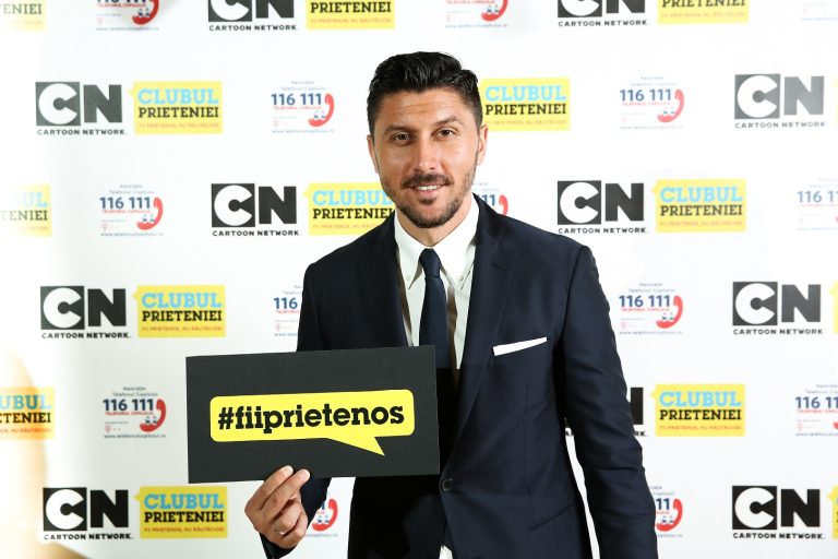 Ciprian Marica, anti-bullying