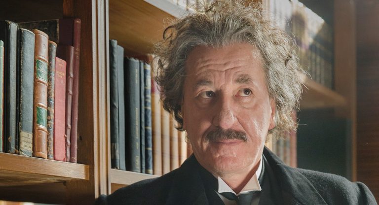 Geoffrey Rush este Albert Einstein in serialul NatGeo