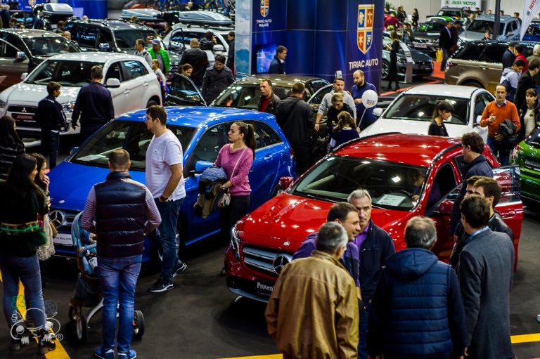 Se apropie Salonul Auto Bucureşti 2017. Ce vom vedea? Care sunt modelele expuse?