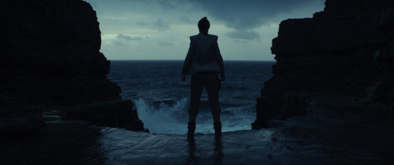 Primul trailer Star Wars The Last Jedi a fost oferit fanilor