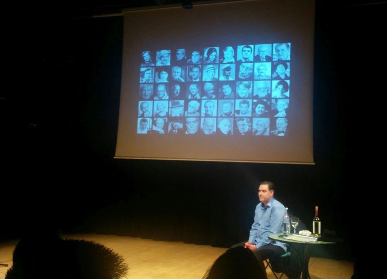 Destinul glorios al unui nume: GIGEL One man show Gheorghe Ifrim