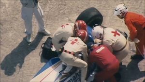 O ZI PENTRU ISTORIE Ayrton Senna 1