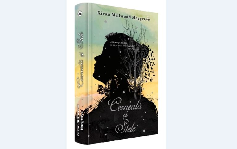 Cel mai bun roman pentru copii a apărut în România. “Cerneală și stele”