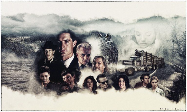 OMG. Twin Peaks are premiera la Cannes!