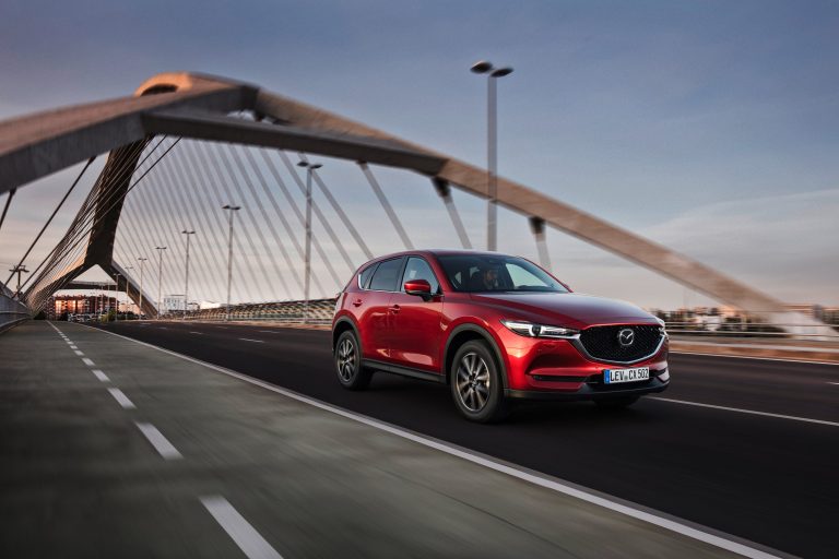 Noul Mazda CX-5 a sosit în România. Care este prețul de pornire? (Galerie foto)