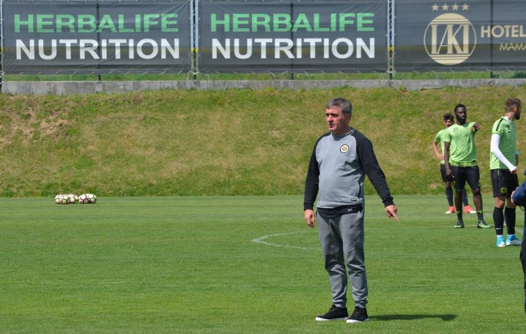 Acasă la Gică Hagi