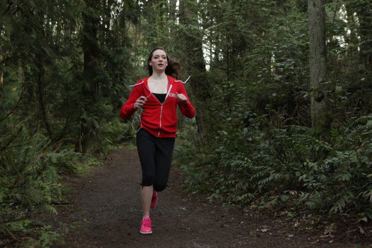 Scufița Roșie, film de groază