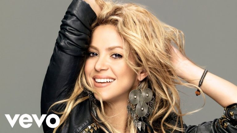 Shakira lansează un nou album peste două săptămâni (VIDEO)