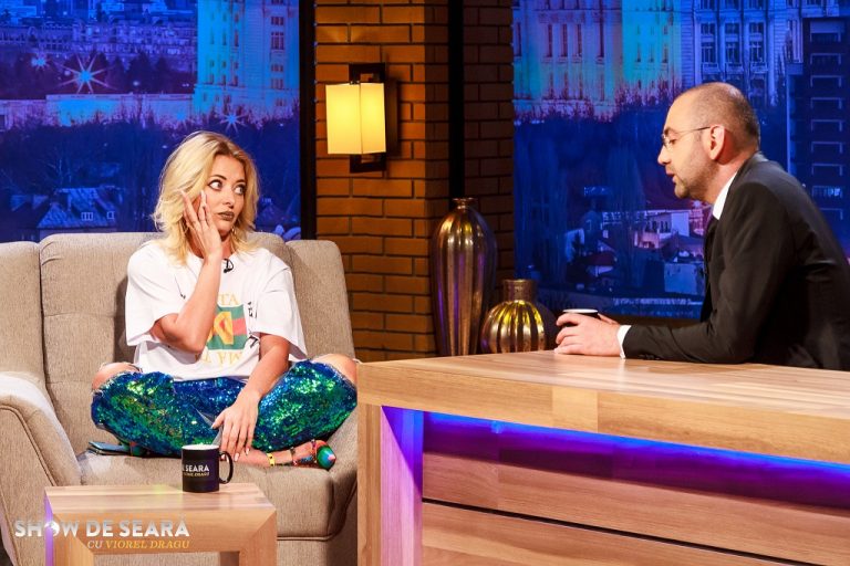 Delia “Nu înțeleg, «mă-ta» e un cuvânt frumos, prescurtare de la «mama»”