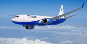 bilete reduse Blue Air