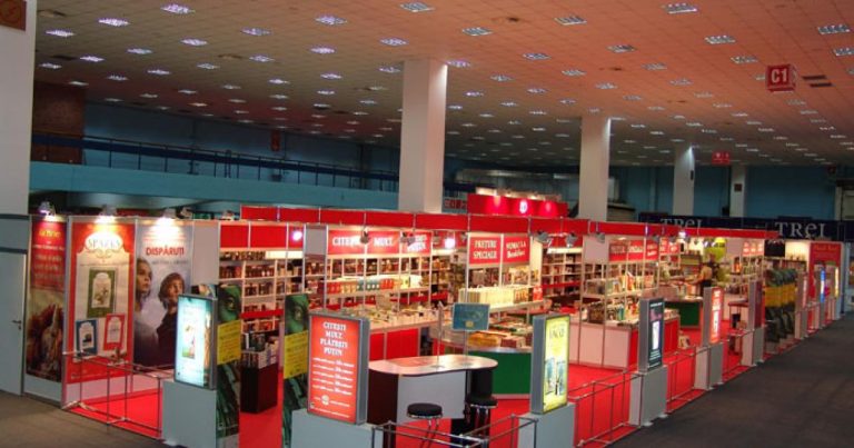 Bookfest 2017. Editura Rao propune lansări de carte românească, dar și pachete promoționale