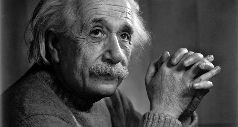 Albert Einstein, 25 de vorbe memorabile. “Coincidența este felul lui Dumnezeu de a rămâne anonim”
