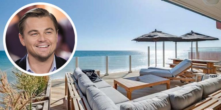 Ai 50.000 de dolari? Poți dormi în patul și vila lui Leonardo DiCaprio din Malibu (Galerie FOTO)