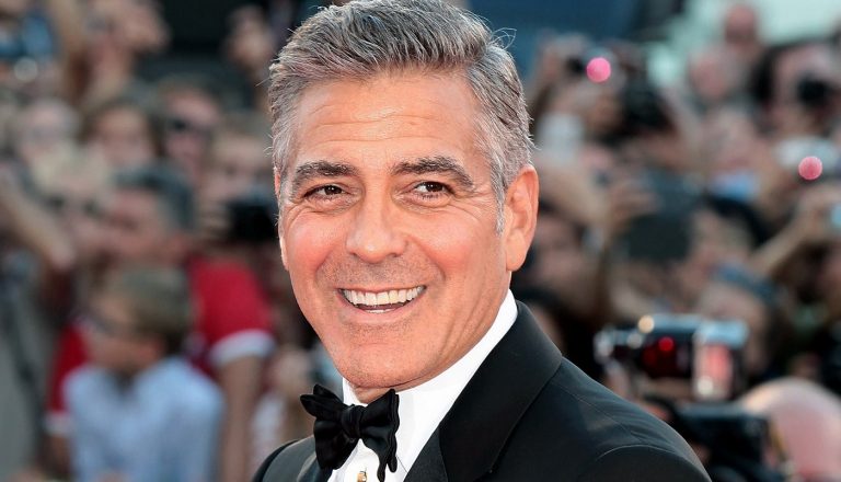 ASTAZI E ZIUA TA George Clooney gc