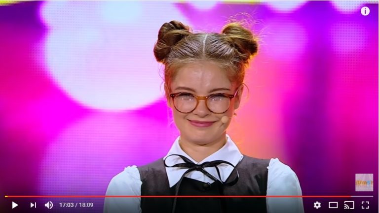 Doina Teodoru, FABULOASĂ în finala iUMOR. A dat de pământ cu toate vedetele și a câștigat concursul. Vezi aici stand-up-ul câștigător