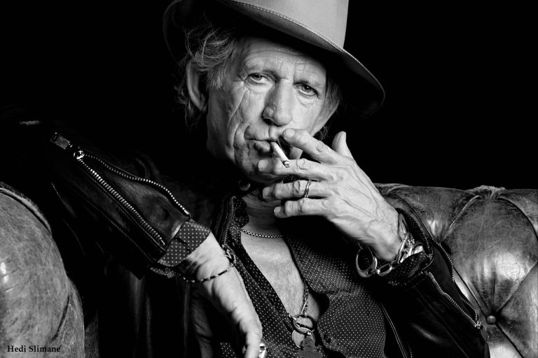 Biografia lui Keith Richards apare la Polirom cu ocazia Bookfest