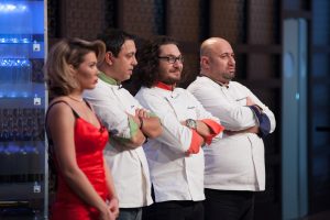 Semifinala și finala CHEFI LA CUȚITE