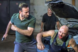 Fanii Umbre HBO intalnire Comic Con