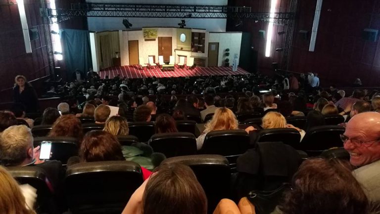 TOC TOC se joacă pe 29 iunie, la Cinema PRO