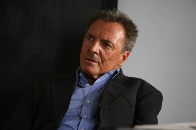 Interviu ARMAND ASSANTE “Răzvan Vasilescu e unul dintre cei mai buni actori din lume. Cristi Nemescu ar fi avut o carieră strălucitoare”
