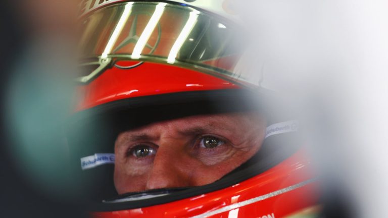 TERIBIL. Michael Schumacher a ajuns la 45 kg și respiră tot artificial. Ultimele informații