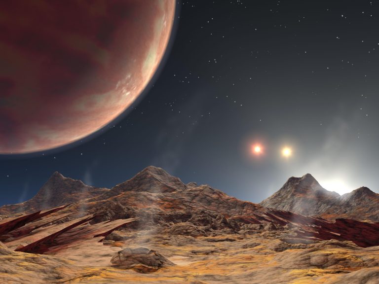 ANUNȚUL SECOLULUI Peste 200 de planete ar putea susține viața, crede NASA