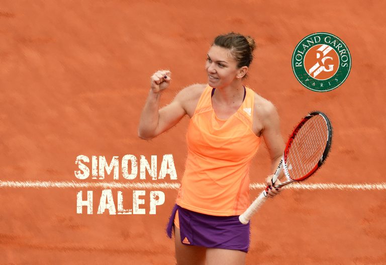 Simona joacă astăzi pentru sferturi la Roland Garros! Situație inedită!