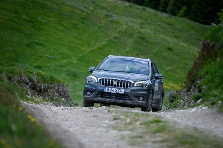 Cel mai 4×4 SUV din România: Suzuki SX4. VW Amarok, Jeep Grand Cherokee și Wrangler Rubicon, câștigători la alte categorii