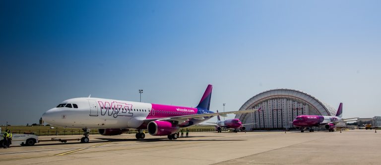 O nouă rută Wizz Air Timișoara – Tel Aviv