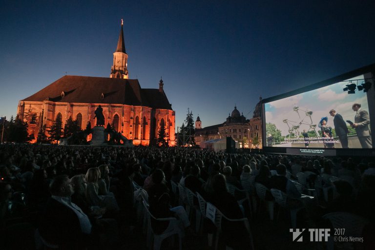 A început TIFF. Peste 3.000 de spectatori la gala de deschidere