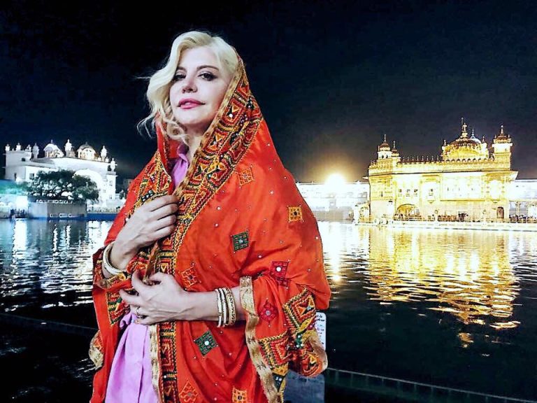 Loredana, foto-jurnal din India si Tibet