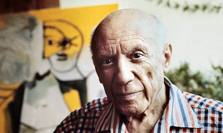 Pablo Picasso, următorul GENIU pe lista National Geographic