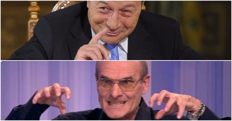 Duelul granzilor de buzunar. Băsescu vs CTP “Un ţârcovnic piţigăiat, plin de rahat!” “Băsescu emană o duhoare de dihor securisto-comunist.”
