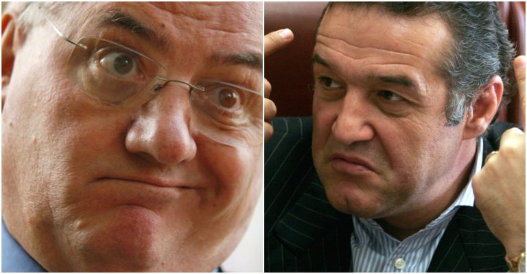 Cum a câștigat Mitică Dragomir, la table, pământ în Pipera, de la Gigi. Și cum l-a păcălit acesta