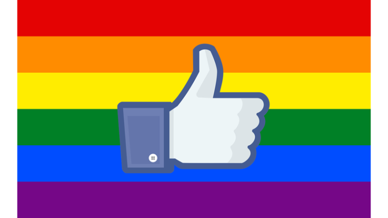 Nu ai butonul PRIDE pe Facebook? Iată ce trebuie să faci