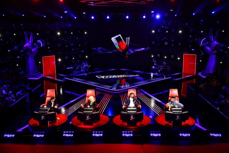 Au început filmările pentru Vocea României! Adi Despot în locul lui Marius Moga!