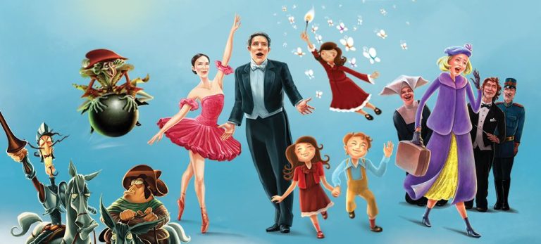 Opera Comică pentru Copii, 400 de spectacole și 16 premiere în următoarea stagiune