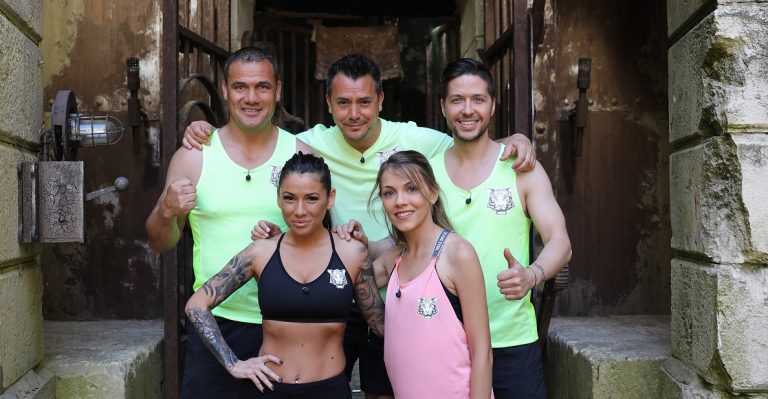 ProTV. Concurenții de la Fort Boyard: Deea Ibacka, Roxana Vancea, Răzvan Fodor, Ionuț Iftimoaie și Jorge. „Nu mi-am imaginat vreodată că o să fiu concurentă”