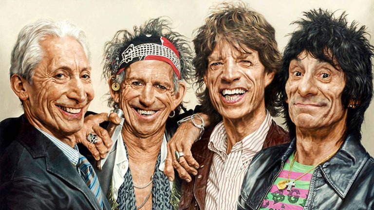 Rolling Stones, un nou album în curând – spune Keith Richards