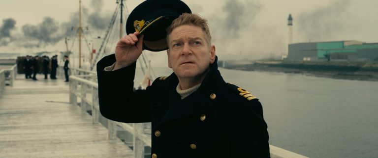 DUNKIRK, filmul care trebuie văzut. Pentru al doilea week-end consecutiv, e în top