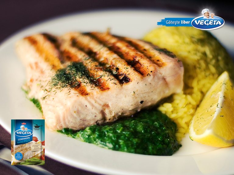 Cum condimentăm peștele? O soluție simplă, la îndemână