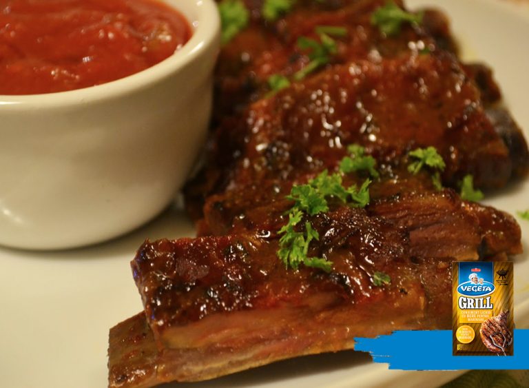 Chef Liviu Balint recomandă: Costițe de porc suculente, marinate cu un ingredient special