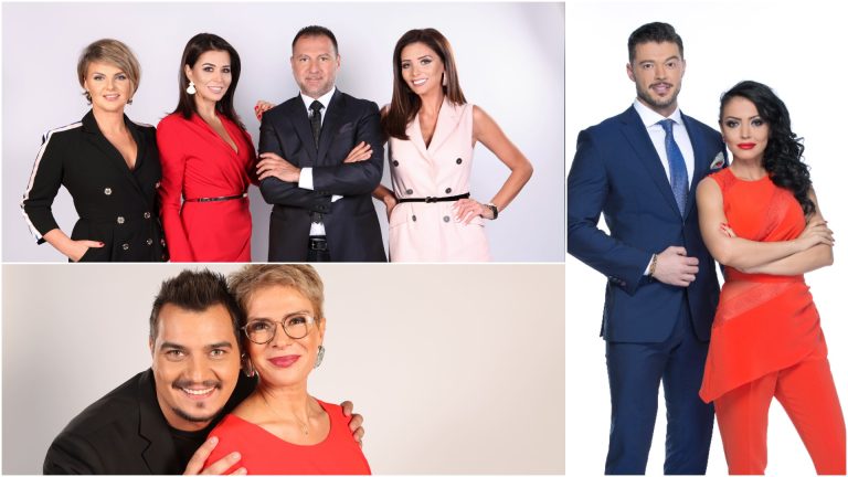 Kanal D. Noutățile grilei de toamnă. Studio de știri ultramodern , divertisment, seriale de succes