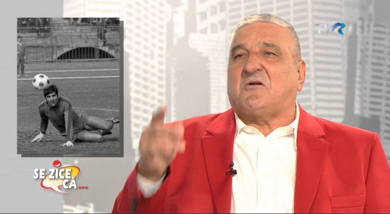 Rică Răducanu: Mi-a murit moartea! Beau un șpriț și merg la mare!